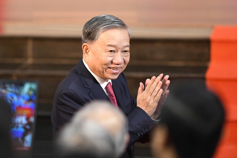 Toàn văn phát biểu của Tổng Bí thư Tô Lâm với nhân dân Thành phố Hồ Chí Minh và thông điệp gửi nhân dân cả nước
